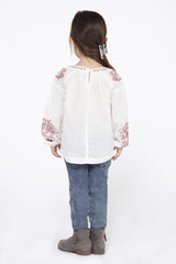 DEX KIDS BLOUSE FILLE