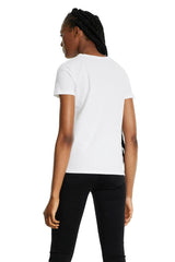 Desigual T-Shirt Femme