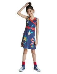 Desigual Enfant Robe