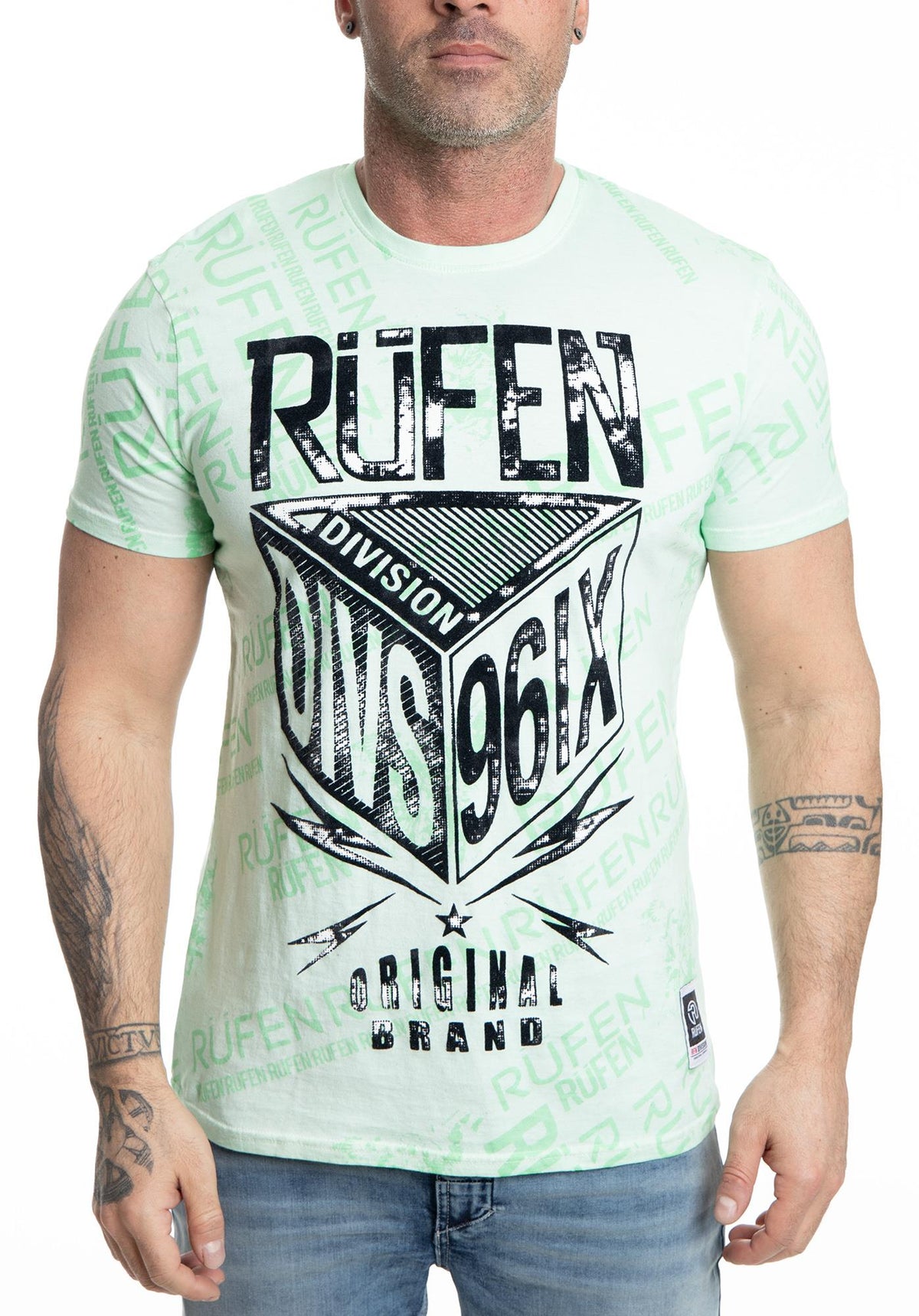 Rufen T-Shirt Homme