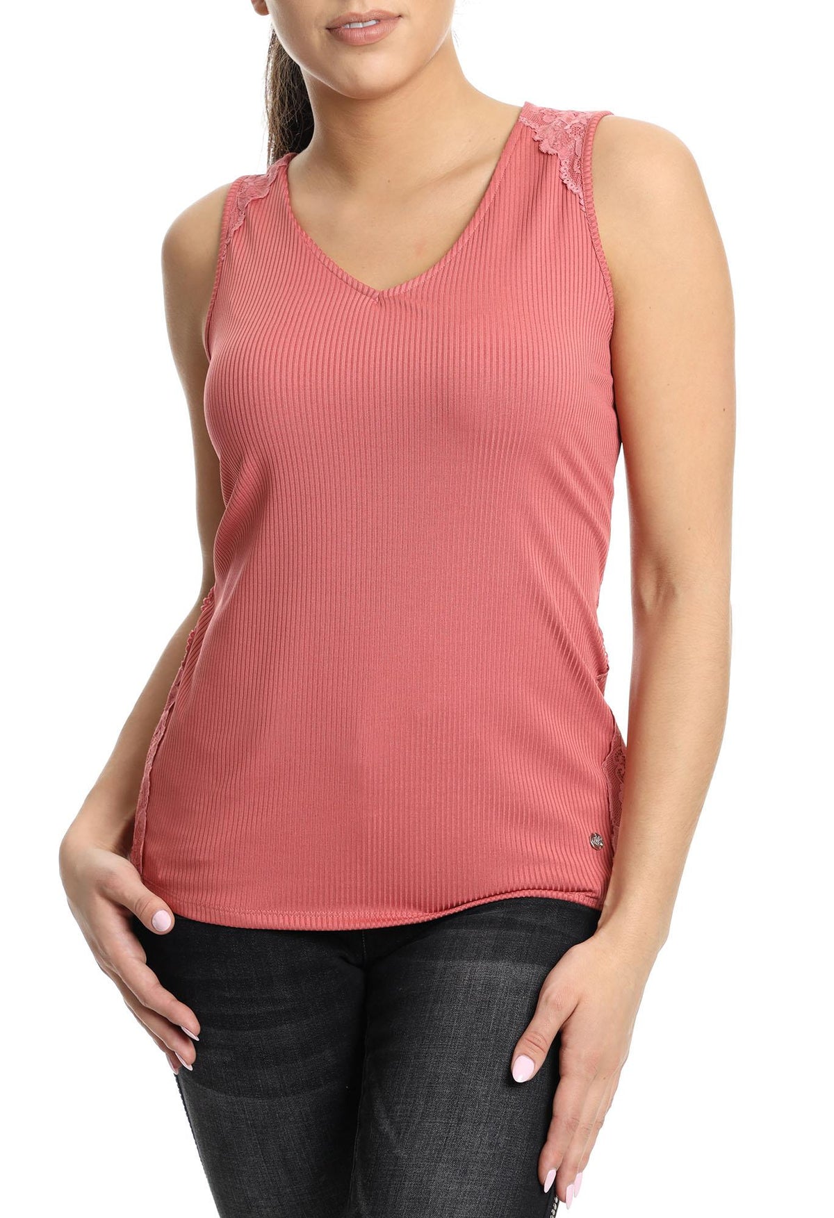 Rufen Camisole Femme