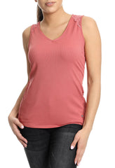 Rufen Camisole Femme