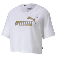 Puma Crop Top Femme