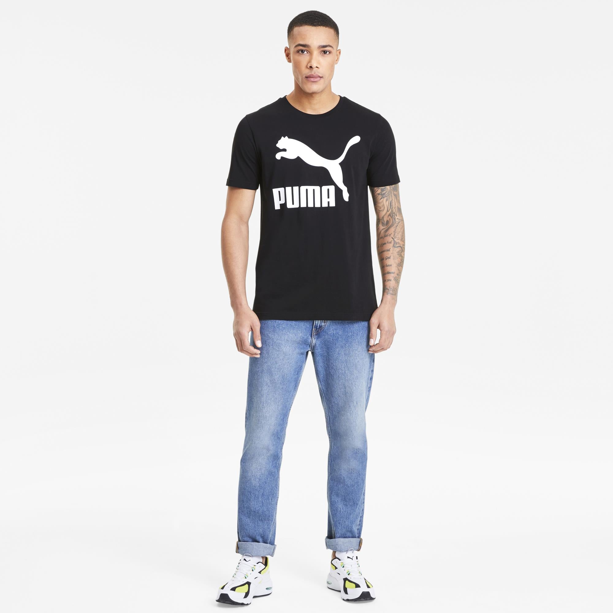 Puma T-shirt Homme