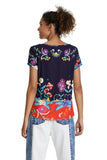 Desigual T-Shirt Femme