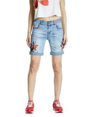 Desigual Short Femme