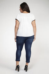 DEX PLUS BLOUSE TAILLE PLUS FEMME