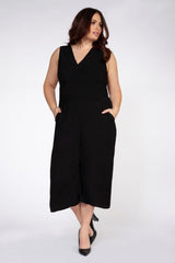 Dex Plus Jumpsuilt Taille Plus Femme