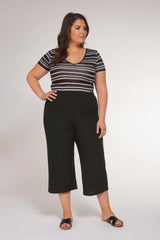 Dex Plus Pantalon Taille Plus Femme