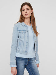 Vero Moda Veste en Jeans Femme