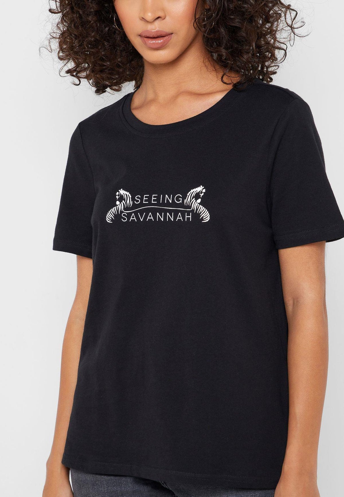 VERO MODA T-SHIRT FEMME