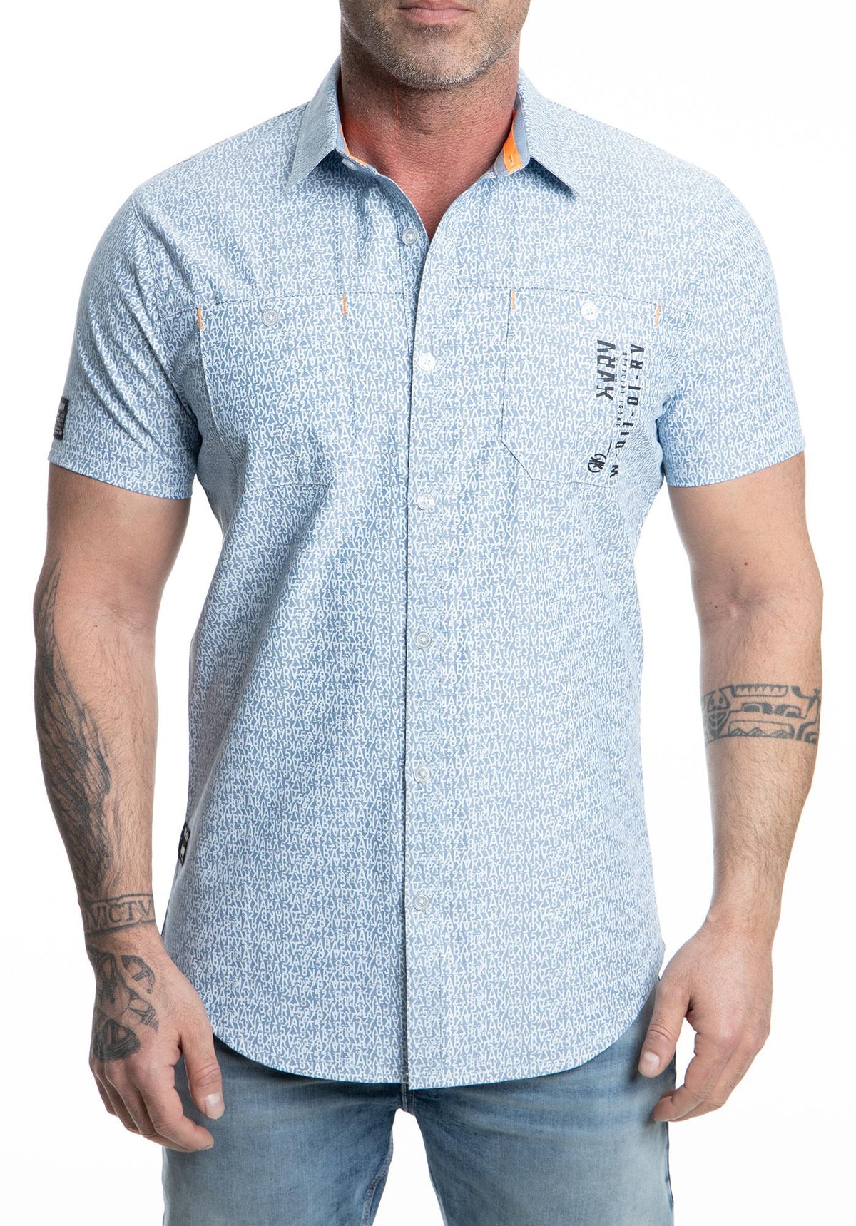 Karv Chemise Homme