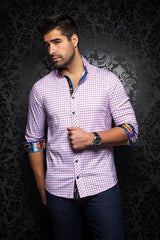 Au Noir Chemise Knit Homme