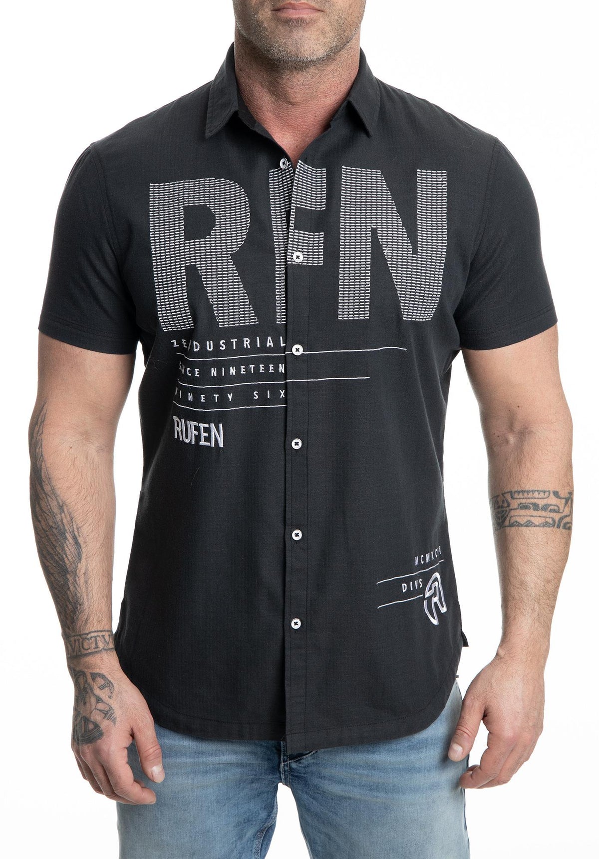Rufen Chemise Homme