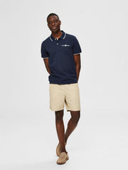 SELECTED Polo Homme