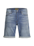 Jack&Jones Short en Jeans Homme