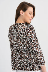 JOSEPH RIBKOFF ENSEMBLE VESTE-CAMISOLE FEMME