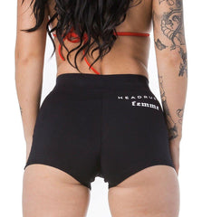 Headrush Short Femme