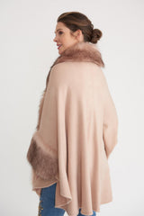 Joseph Ribkoff veste fourure Femme