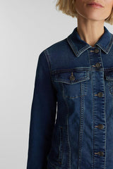 ESPRIT VESTE EN JEANS FEMME