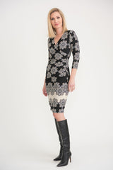 Joseph Ribkoff Robe