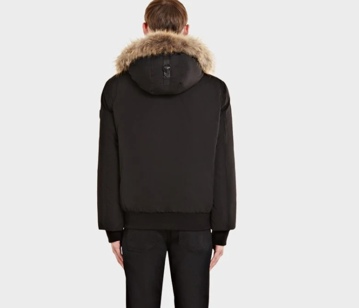 Manteau discount rudsak homme