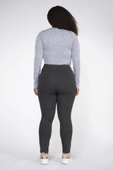 Dex Plus Legging Taille Plus Femme