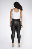 Dex Plus Legging Taille Plus Femme