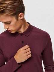 SELECTED Polo Homme