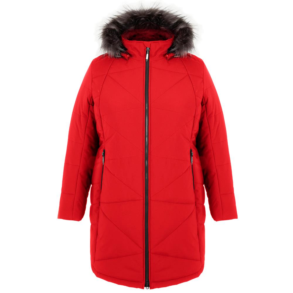 Alizée Manteau Taille Plus Femme