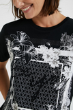 Desigual T-Shirt Femme