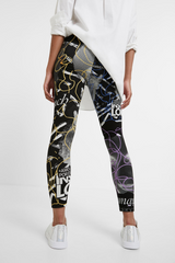 Desigual Legging Femme