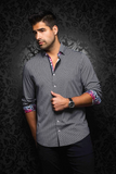 Au Noir Chemise Homme