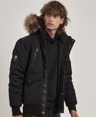 Point Zero Manteau Homme