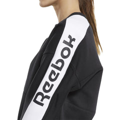 Reebok Hoodie Femme