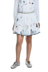 Desigual - Jupe