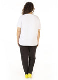 Dex Plus T/Shirt Taille Plus Femme