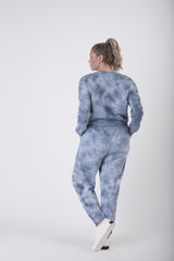 Dex Plus Pantalon Jogging Taille Plus Femme