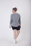Dex Plus Short Taille Plus Femme