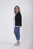 Dex Plus Cardigan Taillle Plus Femme