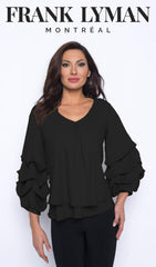 FRANK LYMAN BLOUSE FEMME