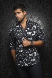 Au Noir Chemise Homme