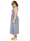 Dex Plus Robe Taille Plus Femme