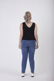 Dex Plus Jeans Taille Plus Femme