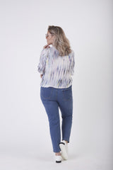 Dex Plus Blouse Taille Plus Femme