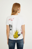 Desigual T-shirt Femme
