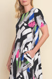 Joseph Ribkoff Robe