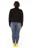 Dex Plus Veste Taille Plus Femme