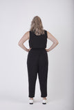 Dex Plus Jumpsuilt Taille Plus Femme
