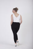 Dex Plus Pantalon Taille Plus Femme